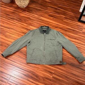 Lucky Brand work jacket